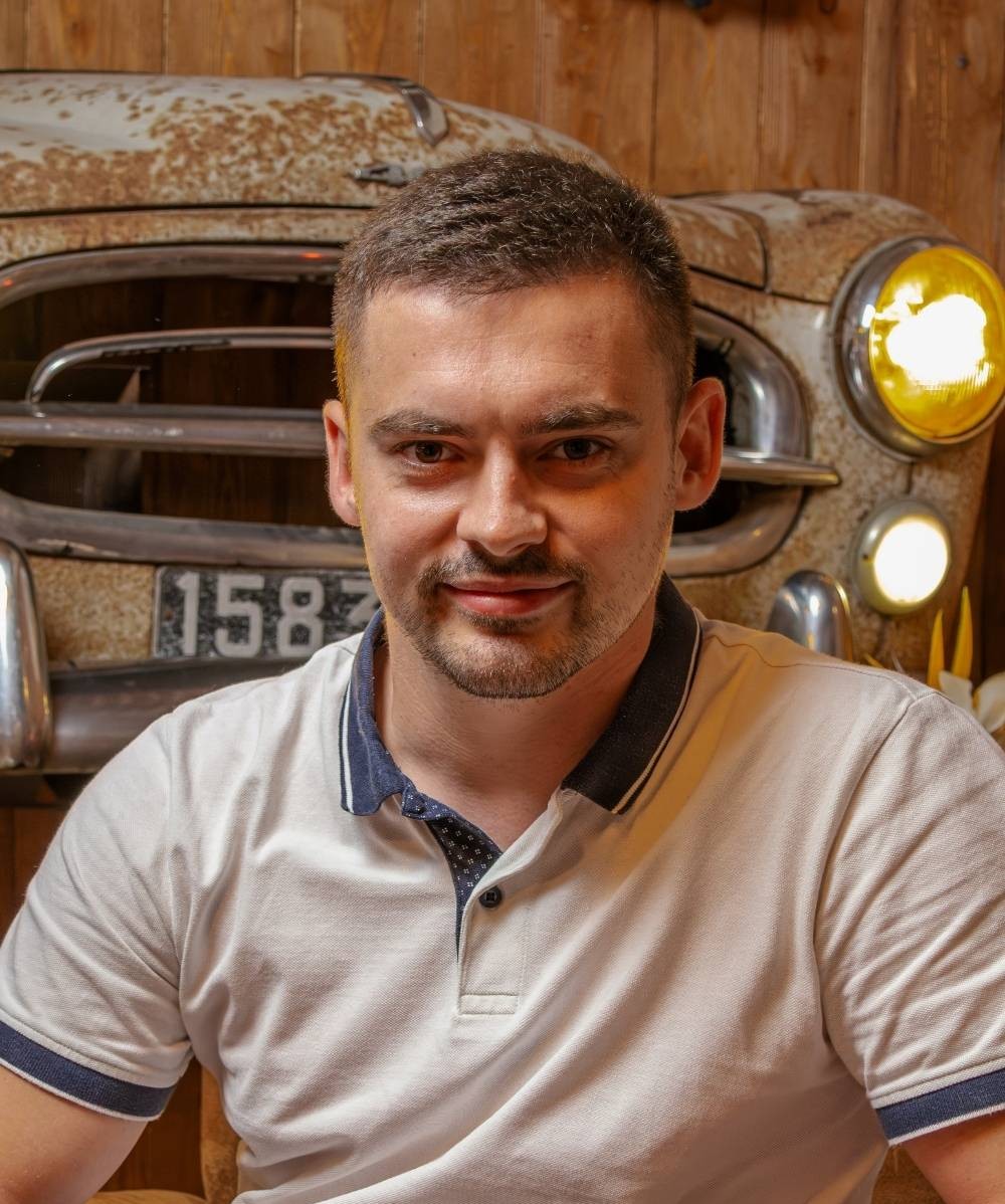 Portrait Clément Mordacq Photographe